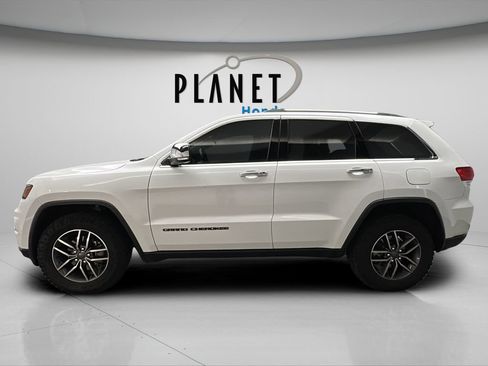 Used 2019 Jeep Grand Cherokee Limited w/ Luxury Group II AWD/4WD image 5