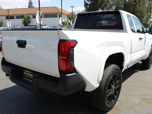 Used 2025 Toyota Tacoma SR RWD image 15
