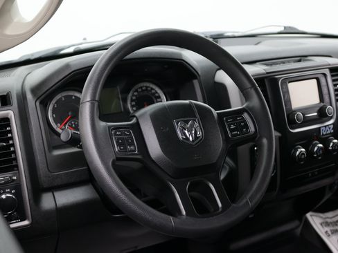 Used 2023 RAM 1500 Tradesman w/ Power & Remote Entry Group RWD image 8