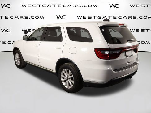 Used 2019 Dodge Durango AWD w/ Trailer Tow Group IV image 41