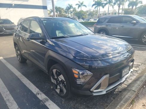 Used 2024 Hyundai Kona Limited image 4