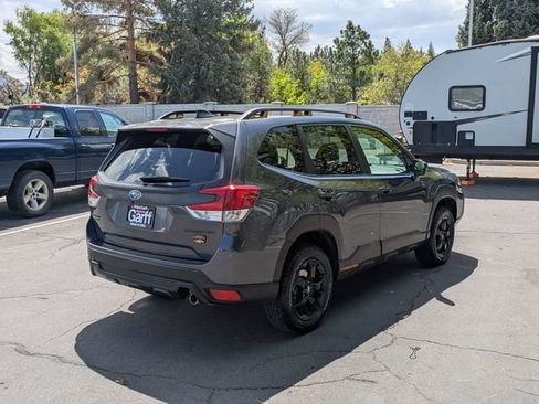 Used 2024 Subaru Forester Wilderness AWD/4WD image 3