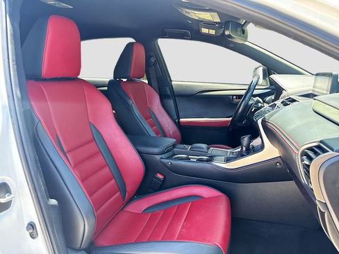 Used 2021 Lexus NX 300 F Sport w/ Accessory Package 2 FWD image 14
