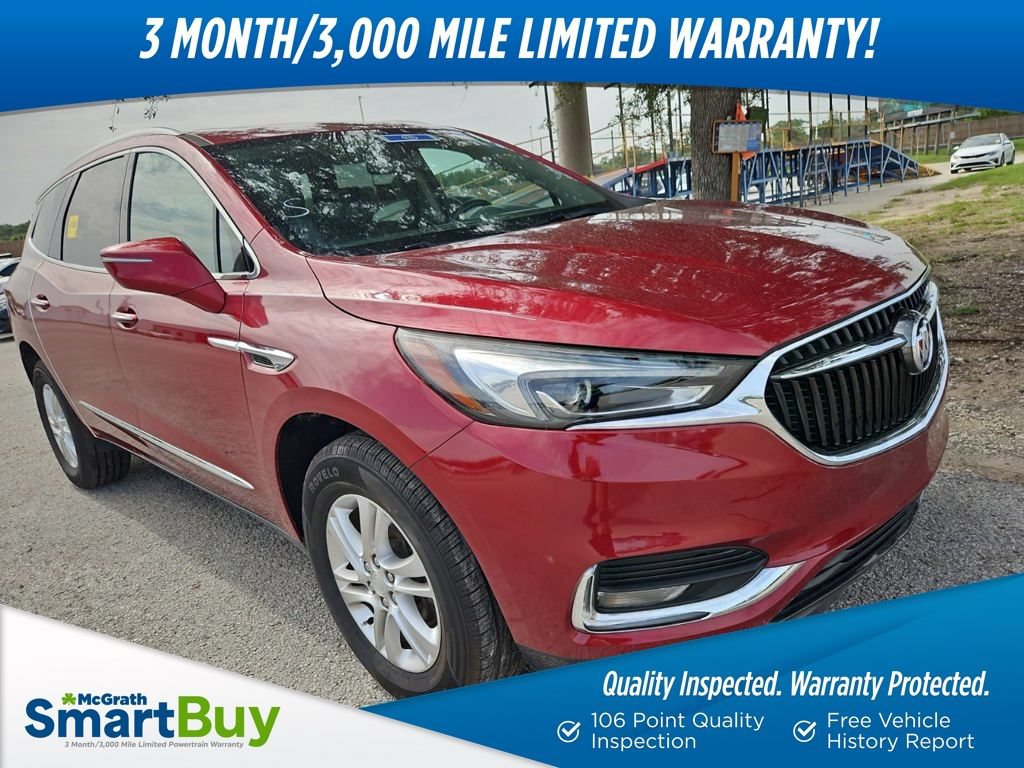 Used 2020 Buick Enclave Essence FWD image 1