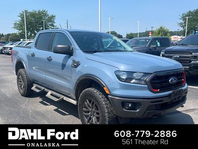 Used 2023 Ford Ranger XLT w/ Tremor Off-Road Package