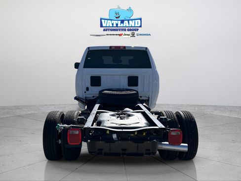 New 2026 RAM 3500 Tradesman w/ Chrome Appearance Group A image 4