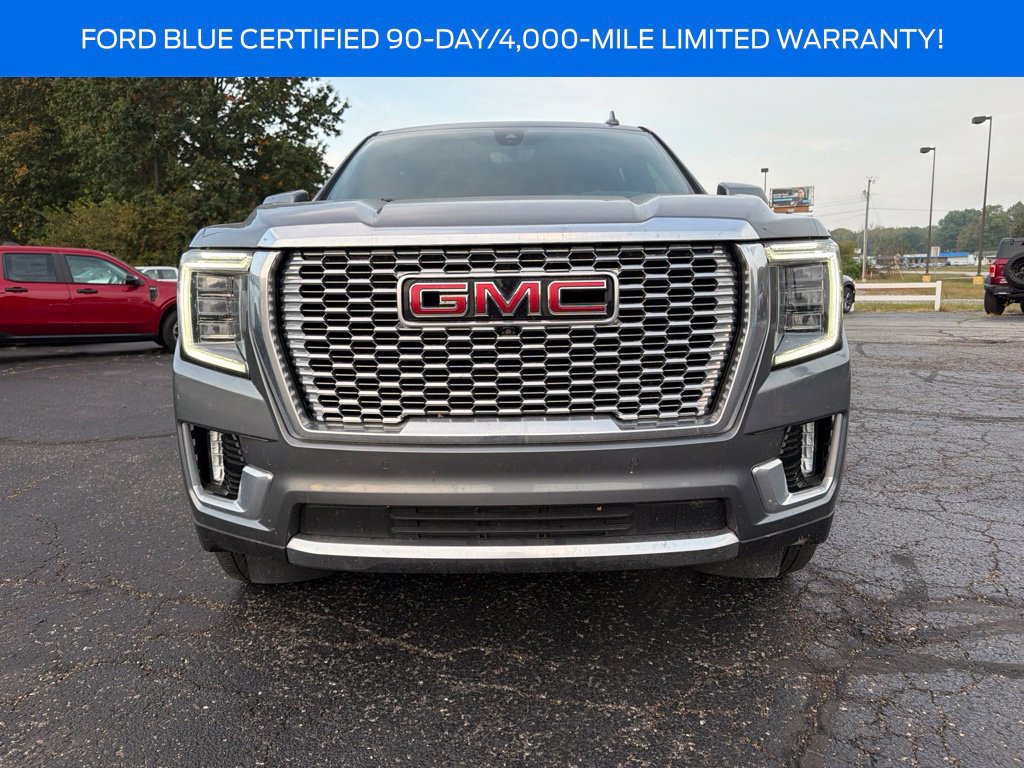 Used 2021 GMC Yukon Denali w/ Denali Premium Package AWD/4WD image 10