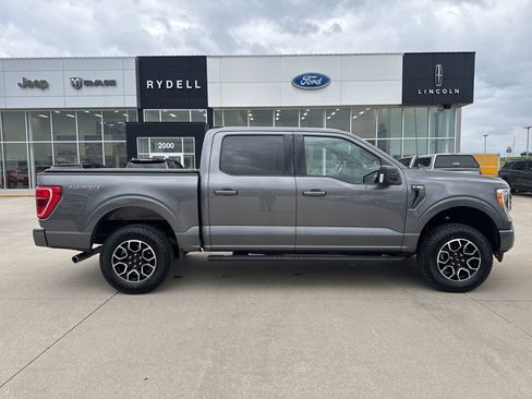 Used 2022 Ford F150 XLT w/ Equipment Group 302A High AWD/4WD image 2