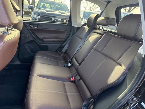 Used 2017 Subaru Forester 2.5i Touring image 22