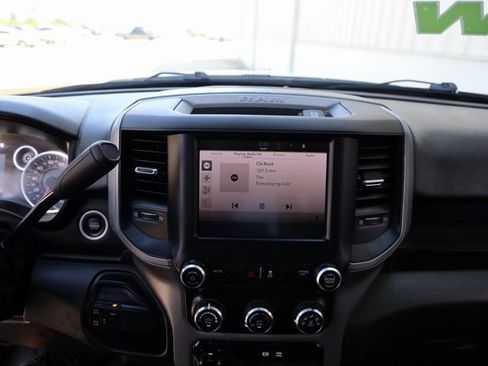 Used 2024 RAM 3500 Tradesman w/ Chrome Appearance Group image 18