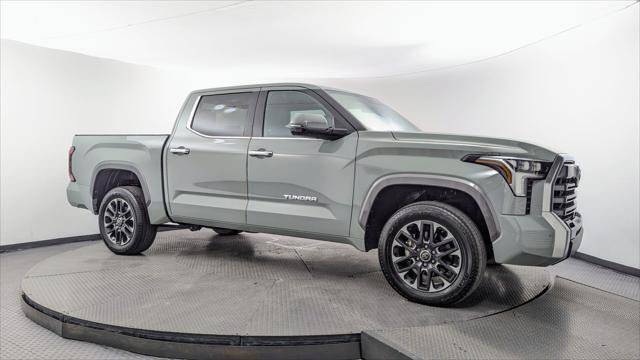 Used 2024 Toyota Tundra Limited AWD/4WD image 11