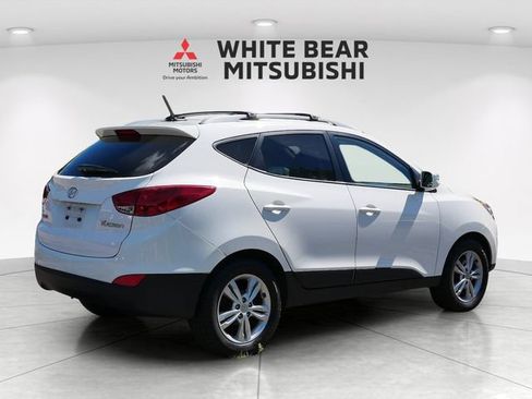 Used 2012 Hyundai Tucson GLS FWD image 5