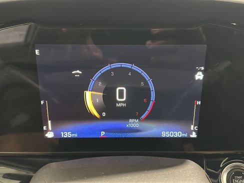 Used 2024 Chevrolet Trax RS w/ Driver Confidence Package image 10