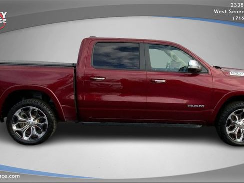 Used 2021 RAM 1500 Laramie image 4