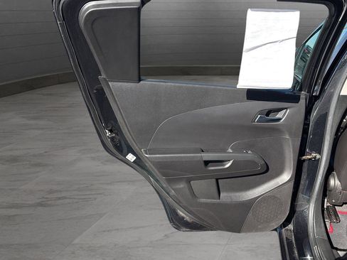 Used 2015 Chevrolet Sonic RS w/ Advanced Safety Package image 13