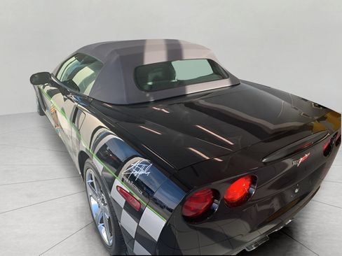 Used 2008 Chevrolet Corvette Convertible w/ Preferred Equipment Group image 8