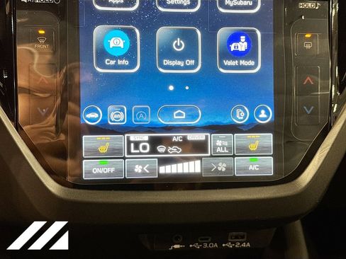 New 2026 Subaru Forester Sport AWD/4WD image 15