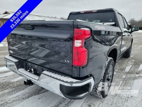 Used 2023 Chevrolet Silverado 1500 LT image 6