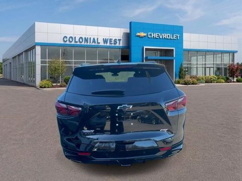 Used 2022 Chevrolet Blazer RS w/ Enhanced Convenience Package AWD/4WD image 5