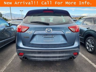 Used 2016 MAZDA CX-5 Sport
