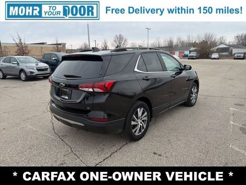 Used 2023 Chevrolet Equinox LT image 5