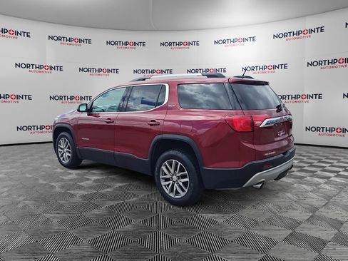 Used 2017 GMC Acadia SLE w/ Driver Alert Package I image 4