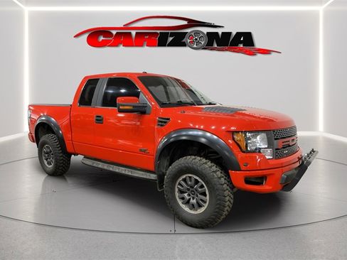 Used 2010 Ford F150 Raptor image 2