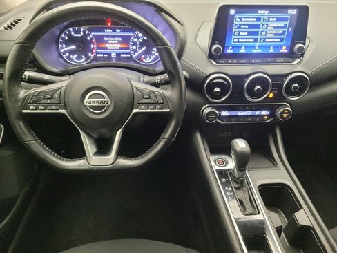 Used 2023 Nissan Sentra SV w/ All-Weather Package FWD image 22