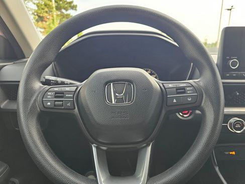 Certified 2025 Honda CR-V LX image 26