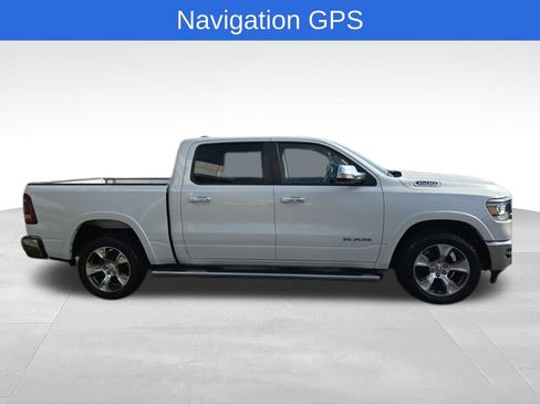 Used 2022 RAM 1500 Laramie AWD/4WD image 7