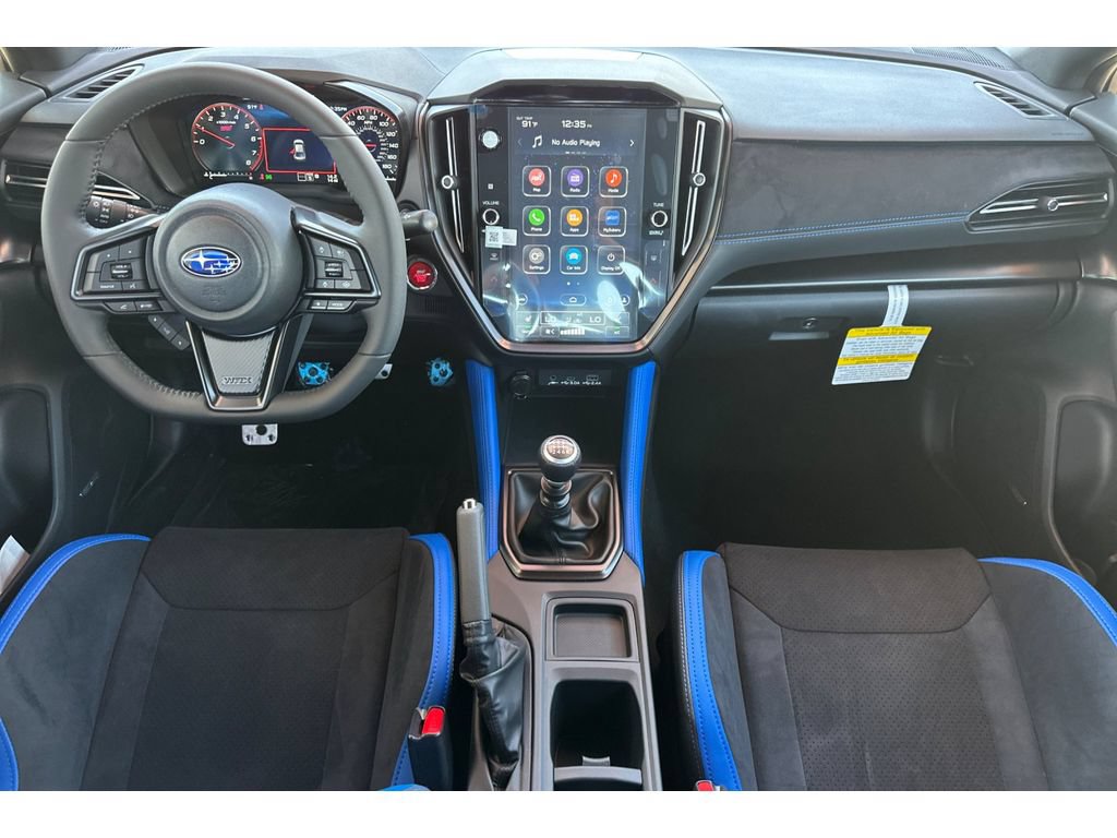 New 2026 Subaru WRX tS AWD/4WD image 13