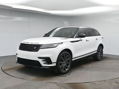 Used 2018 Land Rover Range Rover Velar R-Dynamic HSE