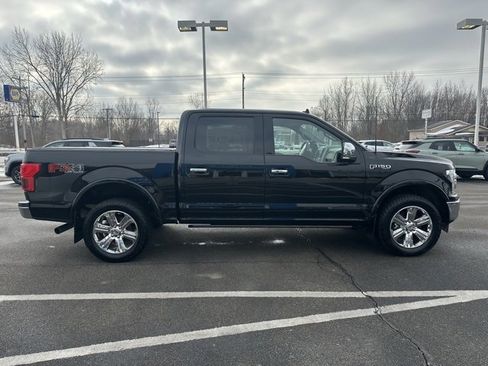 Used 2020 Ford F150 Lariat w/ Equipment Group 502A Luxury image 5