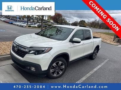 Certified 2017 Honda Ridgeline RTL