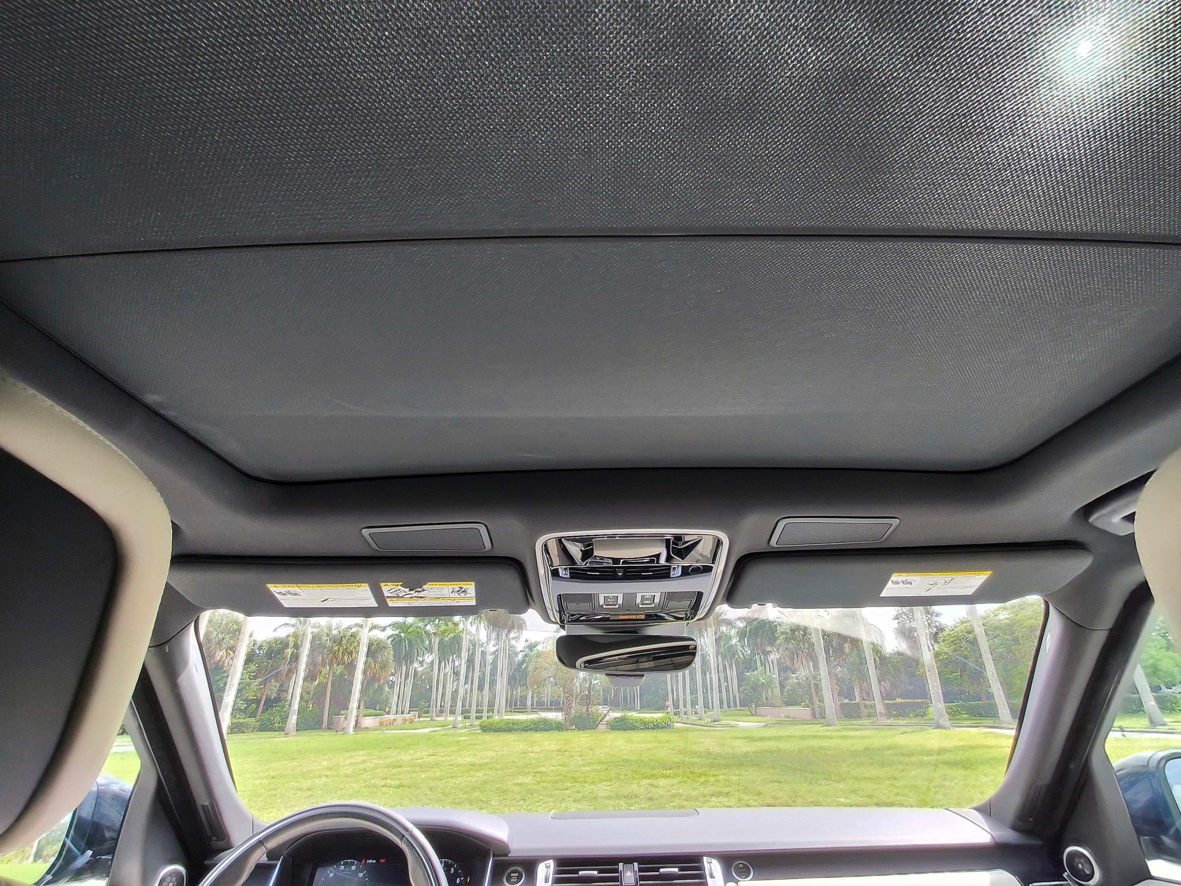 Used 2021 Land Rover Range Rover Sport HSE Silver Edition AWD/4WD image 15
