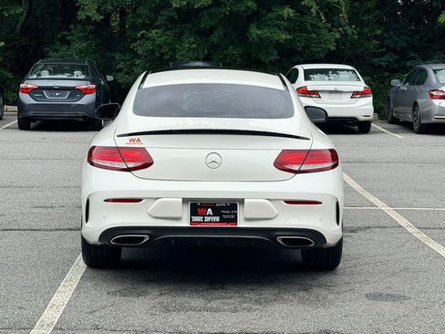 Used 2017 Mercedes-Benz C 300 Coupe image 5
