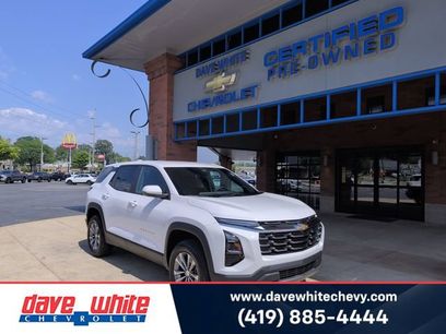 Used 2026 Chevrolet Equinox LT