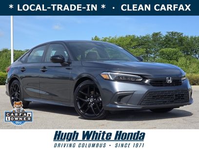 Used 2024 Honda Civic Sport