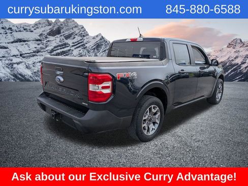 Used 2022 Ford Maverick XLT w/ Equipment Group 300A Standard AWD/4WD image 3