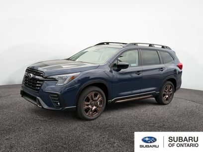 New 2025 Subaru Ascent Bronze Edition