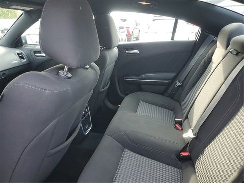 Certified 2023 Dodge Charger SXT image 8