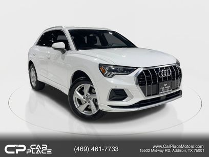 Used 2020 Audi Q3 2.0T Premium Plus