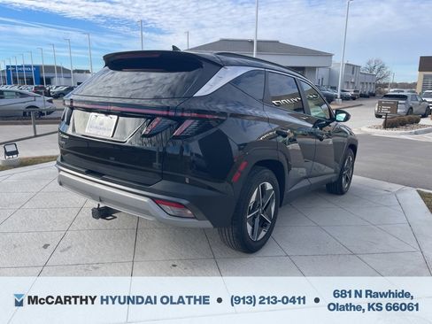 Certified 2025 Hyundai Tucson SEL image 5