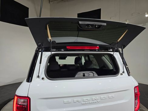 New 2025 Ford Bronco Sport Badlands w/ Badlands Tech Package image 13