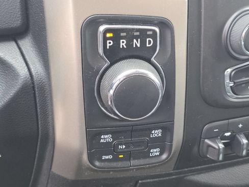 Used 2013 RAM 1500 Big Horn AWD/4WD image 8