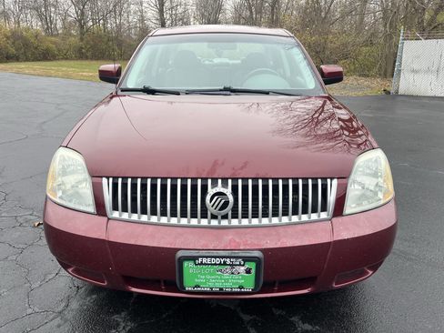 Used 2007 Mercury Montego Premier image 3
