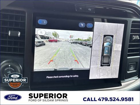 Used 2025 Ford F150 Raptor AWD/4WD image 39