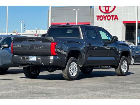 New 2026 Toyota Tundra SR5 AWD/4WD image 4