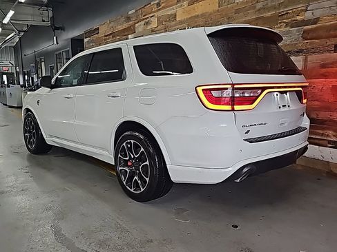 Used 2025 Dodge Durango SRT Hellcat image 4