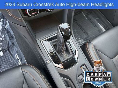 Used 2023 Subaru Crosstrek 2.5i Limited image 26